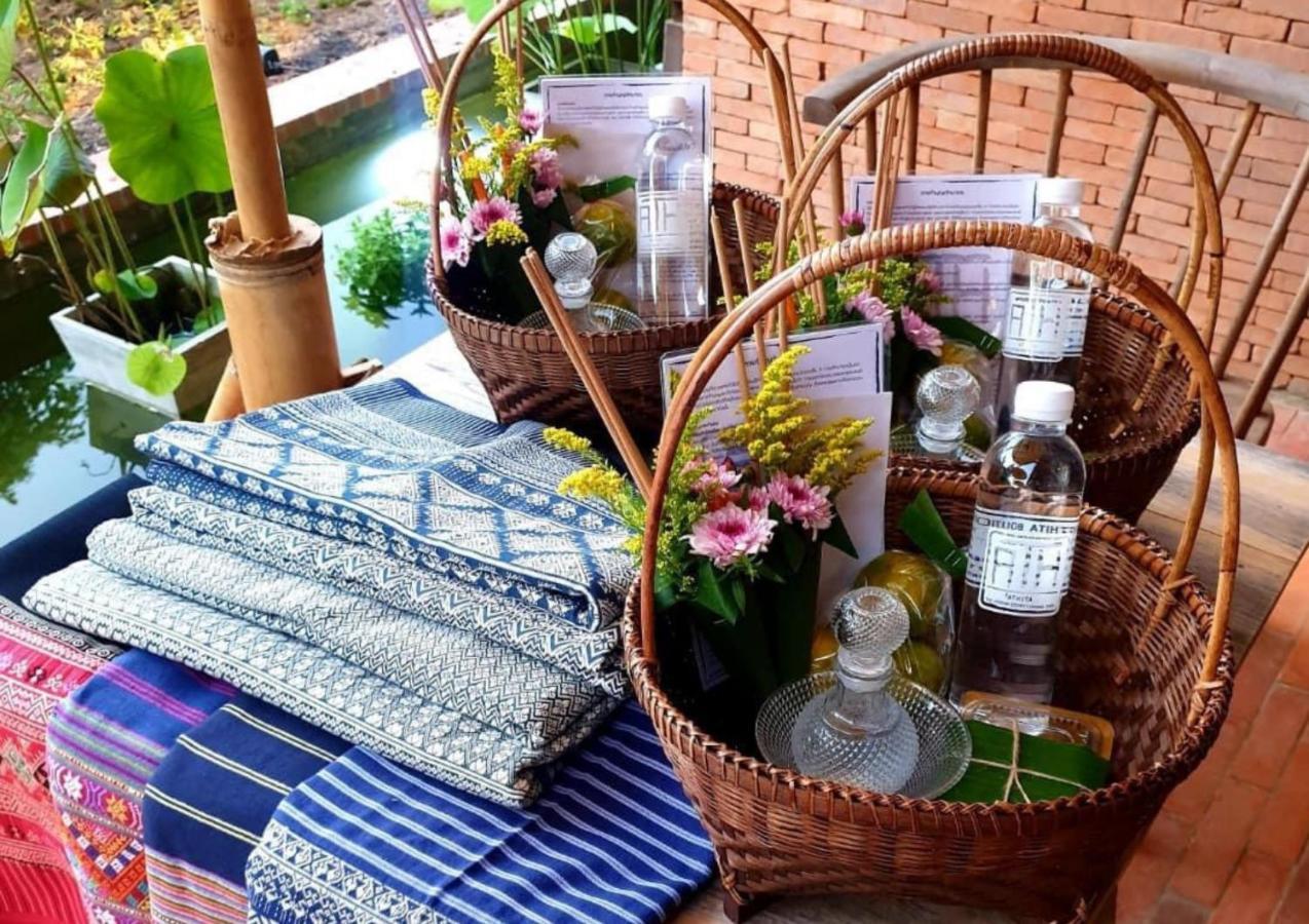 Athita The Hidden Court Chiang Saen Boutique Hotel Sha Plus Certified Chiang Rai Exterior photo
