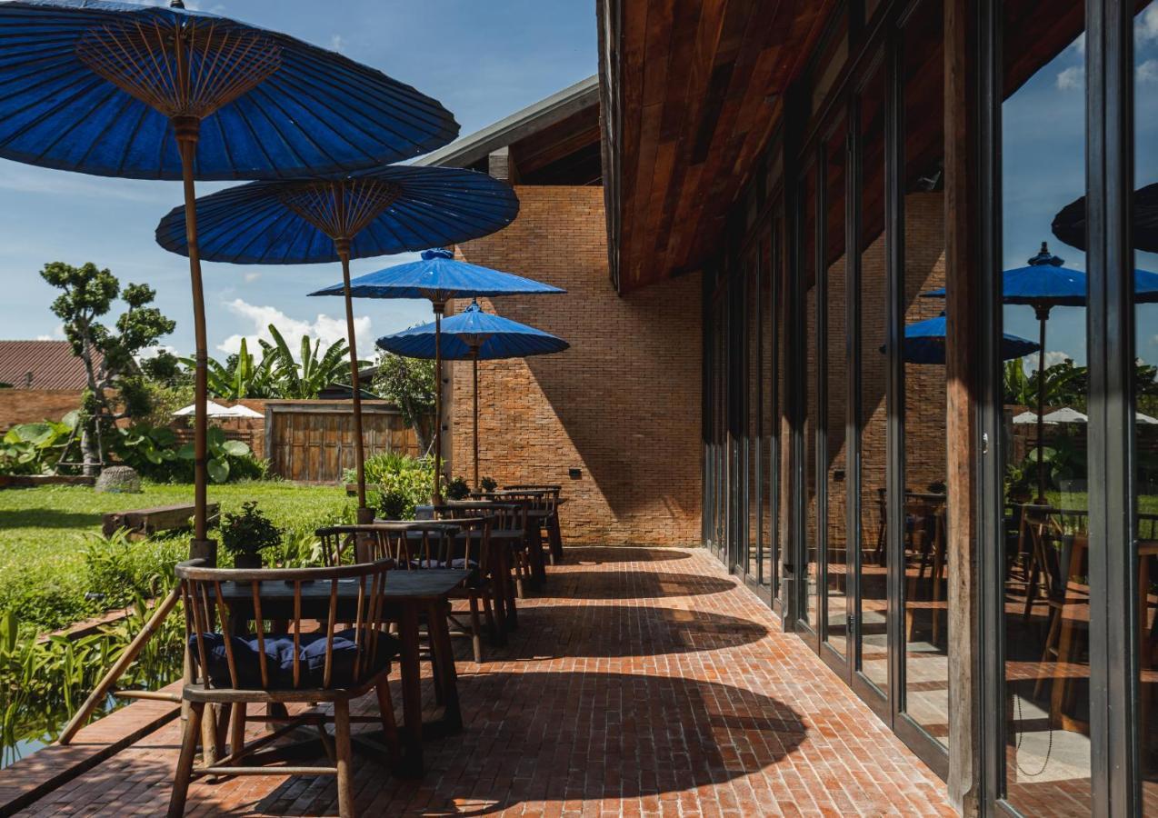 Athita The Hidden Court Chiang Saen Boutique Hotel Sha Plus Certified Chiang Rai Exterior photo