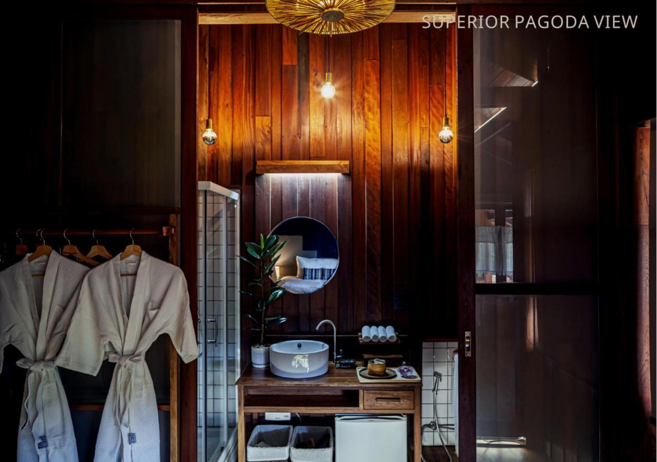Athita The Hidden Court Chiang Saen Boutique Hotel Sha Plus Certified Chiang Rai Exterior photo