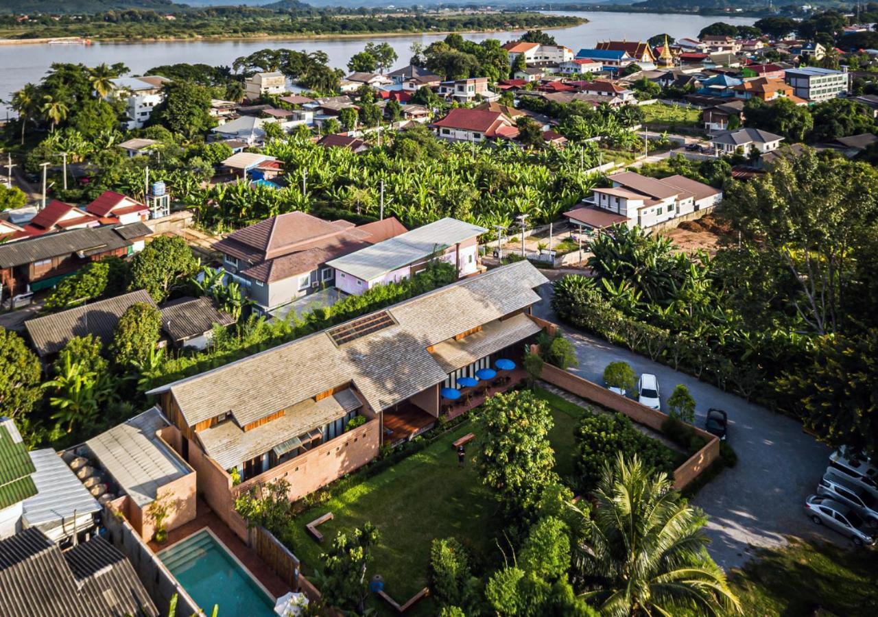 Athita The Hidden Court Chiang Saen Boutique Hotel Sha Plus Certified Chiang Rai Exterior photo