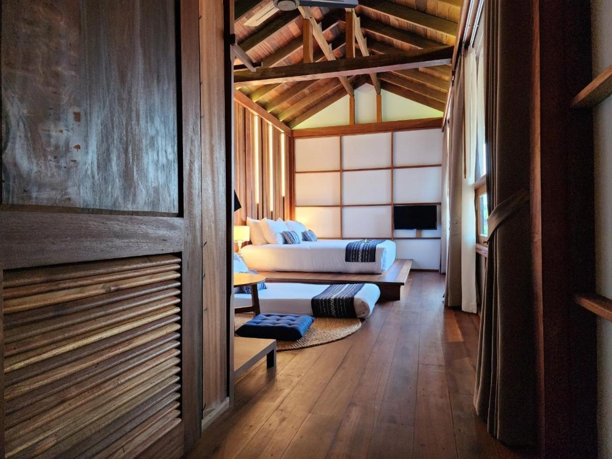 Athita The Hidden Court Chiang Saen Boutique Hotel Sha Plus Certified Chiang Rai Exterior photo