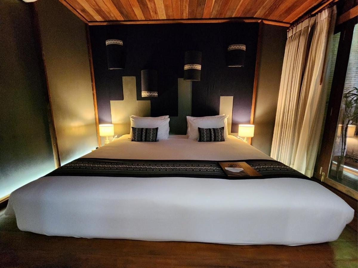 Athita The Hidden Court Chiang Saen Boutique Hotel Sha Plus Certified Chiang Rai Exterior photo