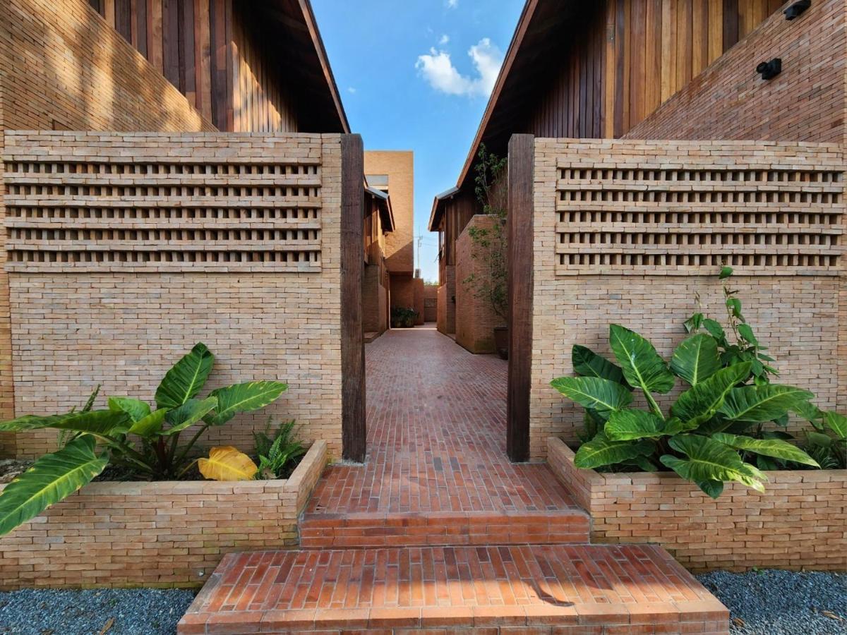 Athita The Hidden Court Chiang Saen Boutique Hotel Sha Plus Certified Chiang Rai Exterior photo