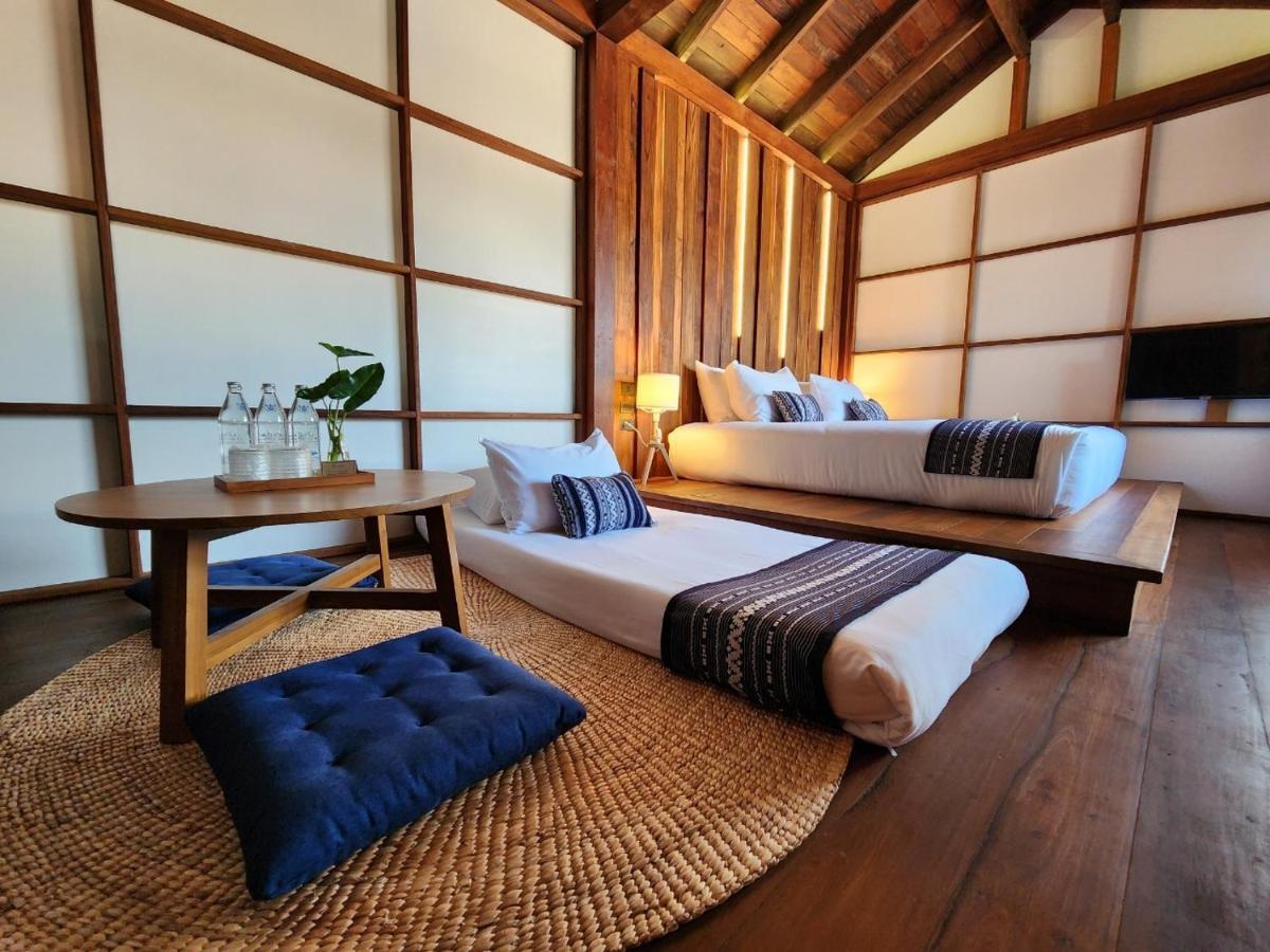 Athita The Hidden Court Chiang Saen Boutique Hotel Sha Plus Certified Chiang Rai Exterior photo