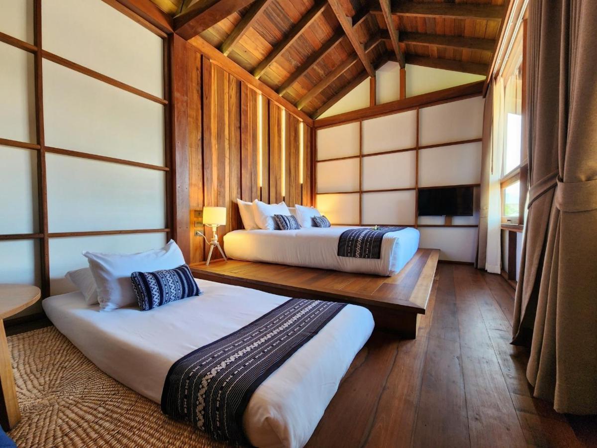 Athita The Hidden Court Chiang Saen Boutique Hotel Sha Plus Certified Chiang Rai Exterior photo