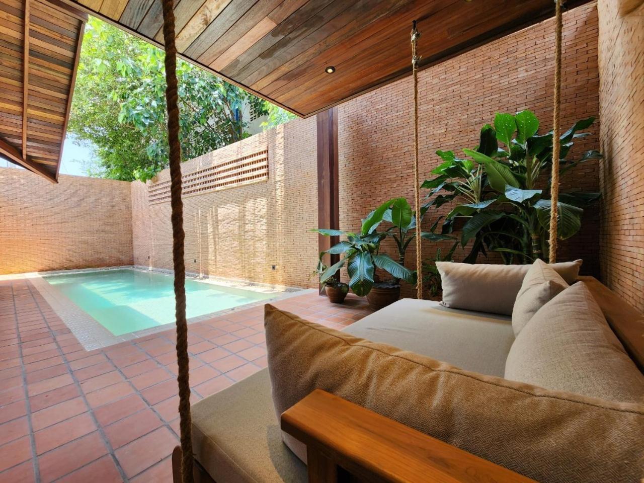 Athita The Hidden Court Chiang Saen Boutique Hotel Sha Plus Certified Chiang Rai Exterior photo
