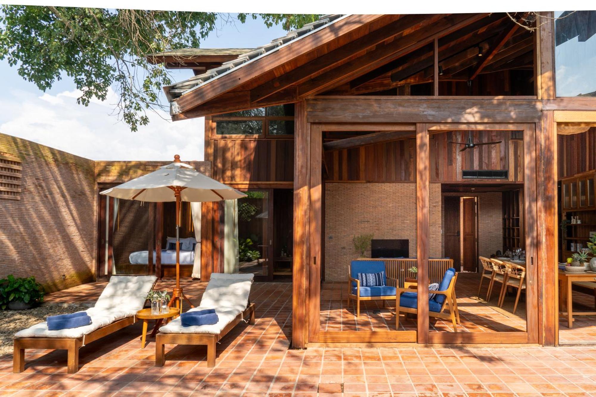 Athita The Hidden Court Chiang Saen Boutique Hotel Sha Plus Certified Chiang Rai Exterior photo