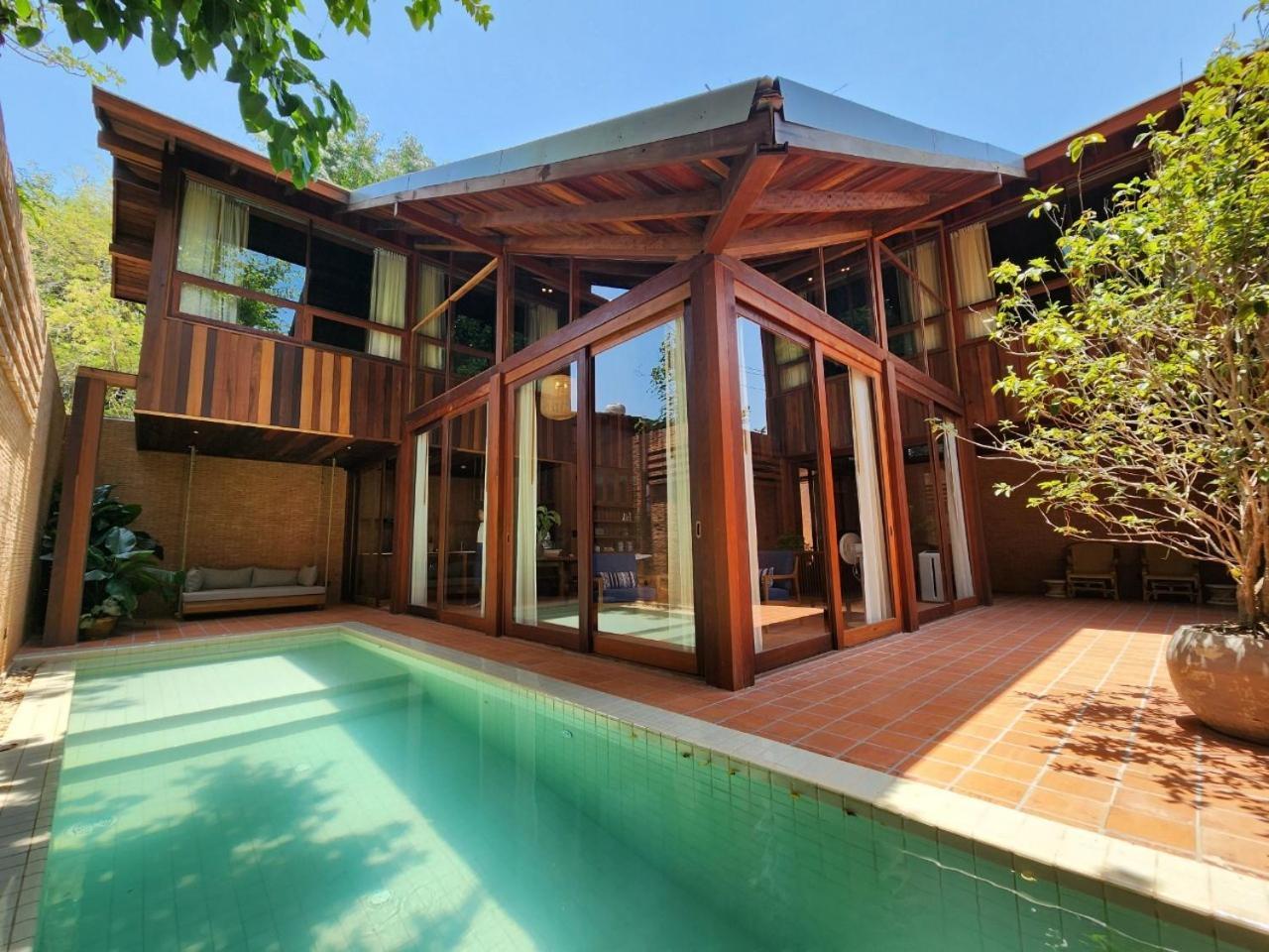 Athita The Hidden Court Chiang Saen Boutique Hotel Sha Plus Certified Chiang Rai Exterior photo