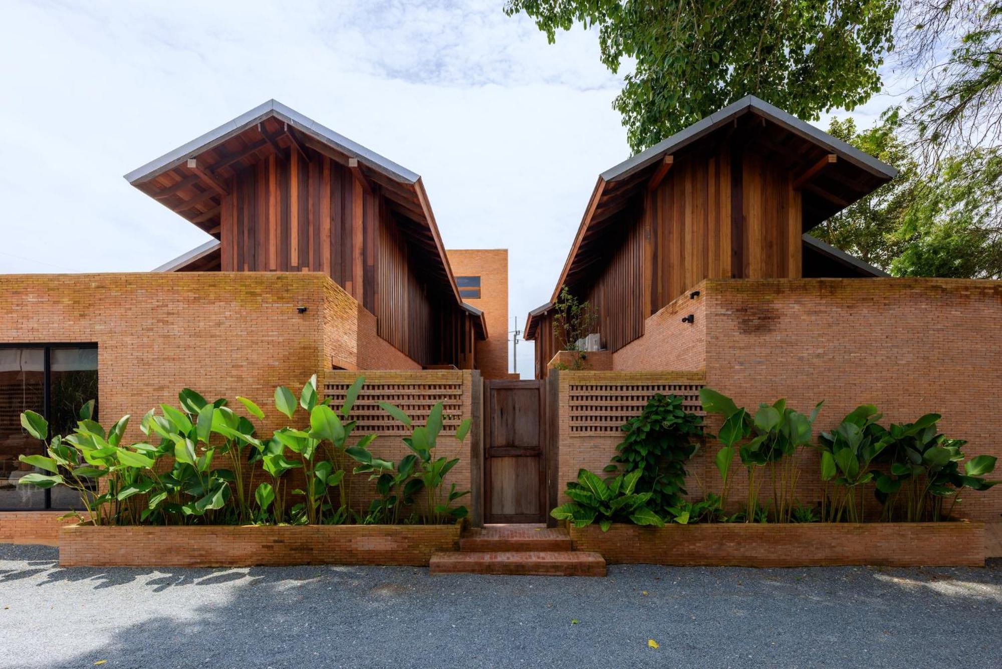 Athita The Hidden Court Chiang Saen Boutique Hotel Sha Plus Certified Chiang Rai Exterior photo
