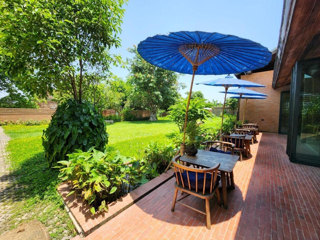 Athita The Hidden Court Chiang Saen Boutique Hotel Sha Plus Certified Chiang Rai Exterior photo