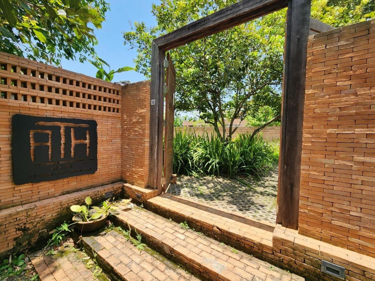 Athita The Hidden Court Chiang Saen Boutique Hotel Sha Plus Certified Chiang Rai Exterior photo