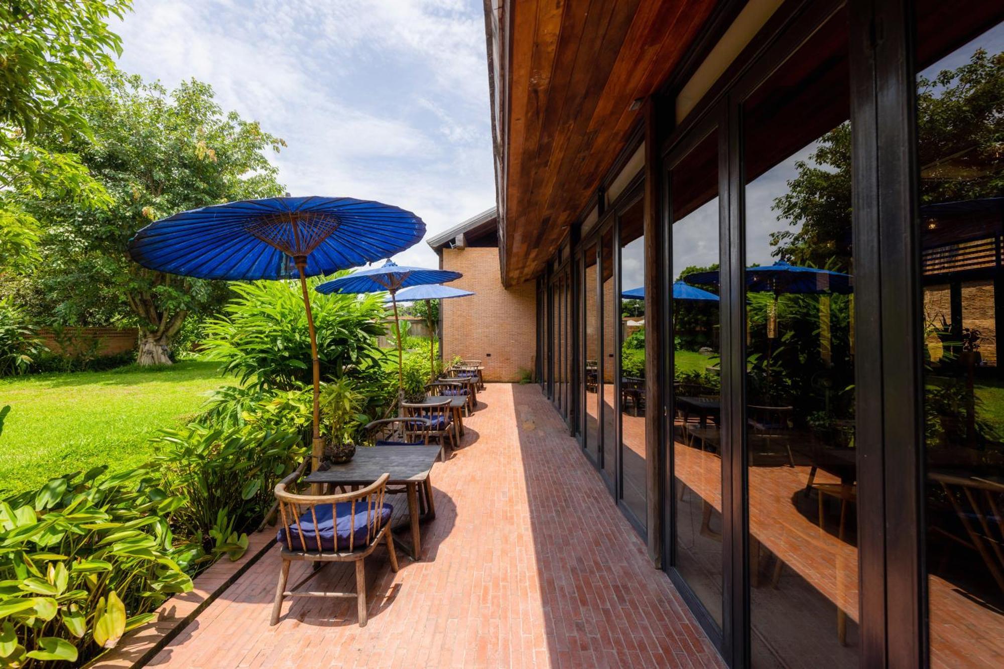 Athita The Hidden Court Chiang Saen Boutique Hotel Sha Plus Certified Chiang Rai Exterior photo
