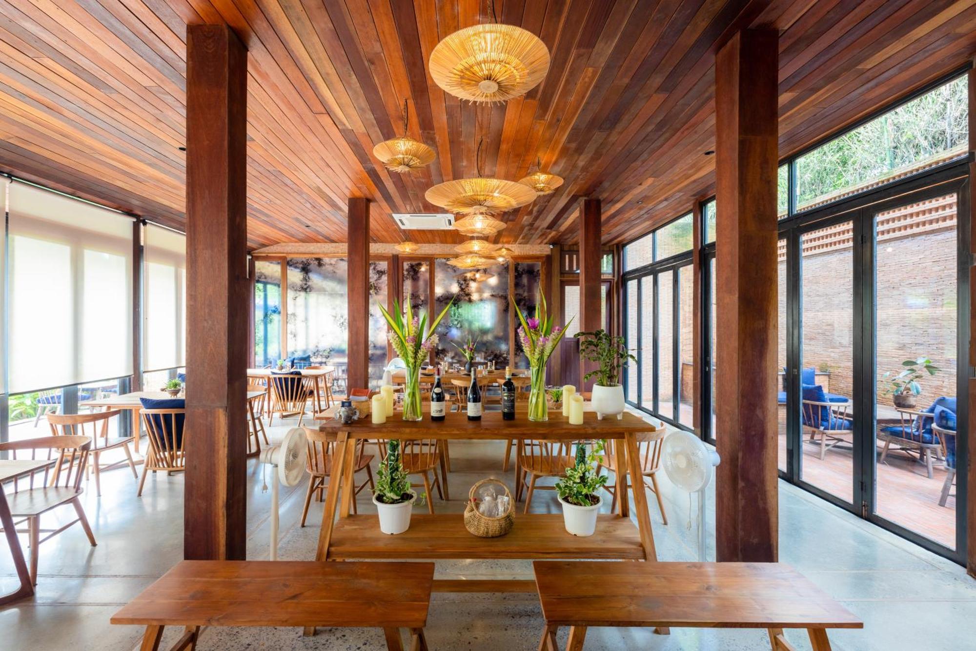 Athita The Hidden Court Chiang Saen Boutique Hotel Sha Plus Certified Chiang Rai Exterior photo