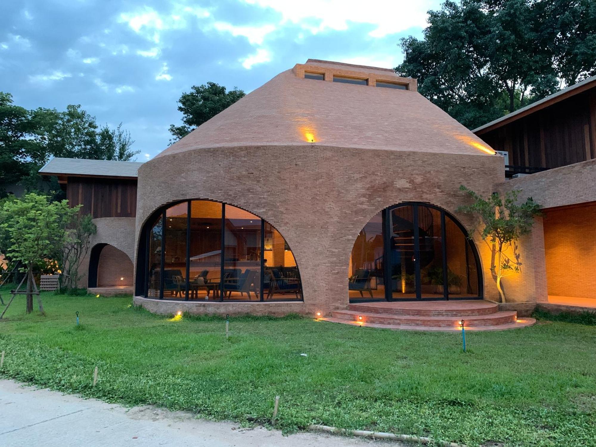 Athita The Hidden Court Chiang Saen Boutique Hotel Sha Plus Certified Chiang Rai Exterior photo
