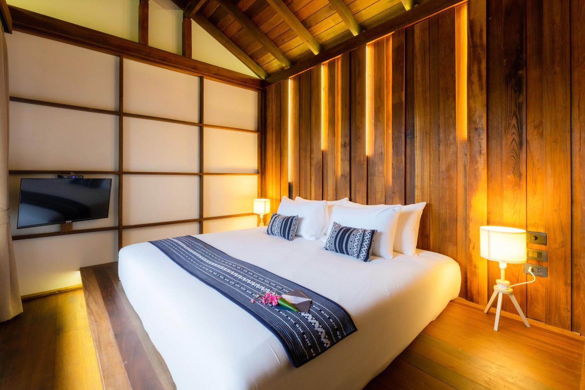 Athita The Hidden Court Chiang Saen Boutique Hotel Sha Plus Certified Chiang Rai Exterior photo