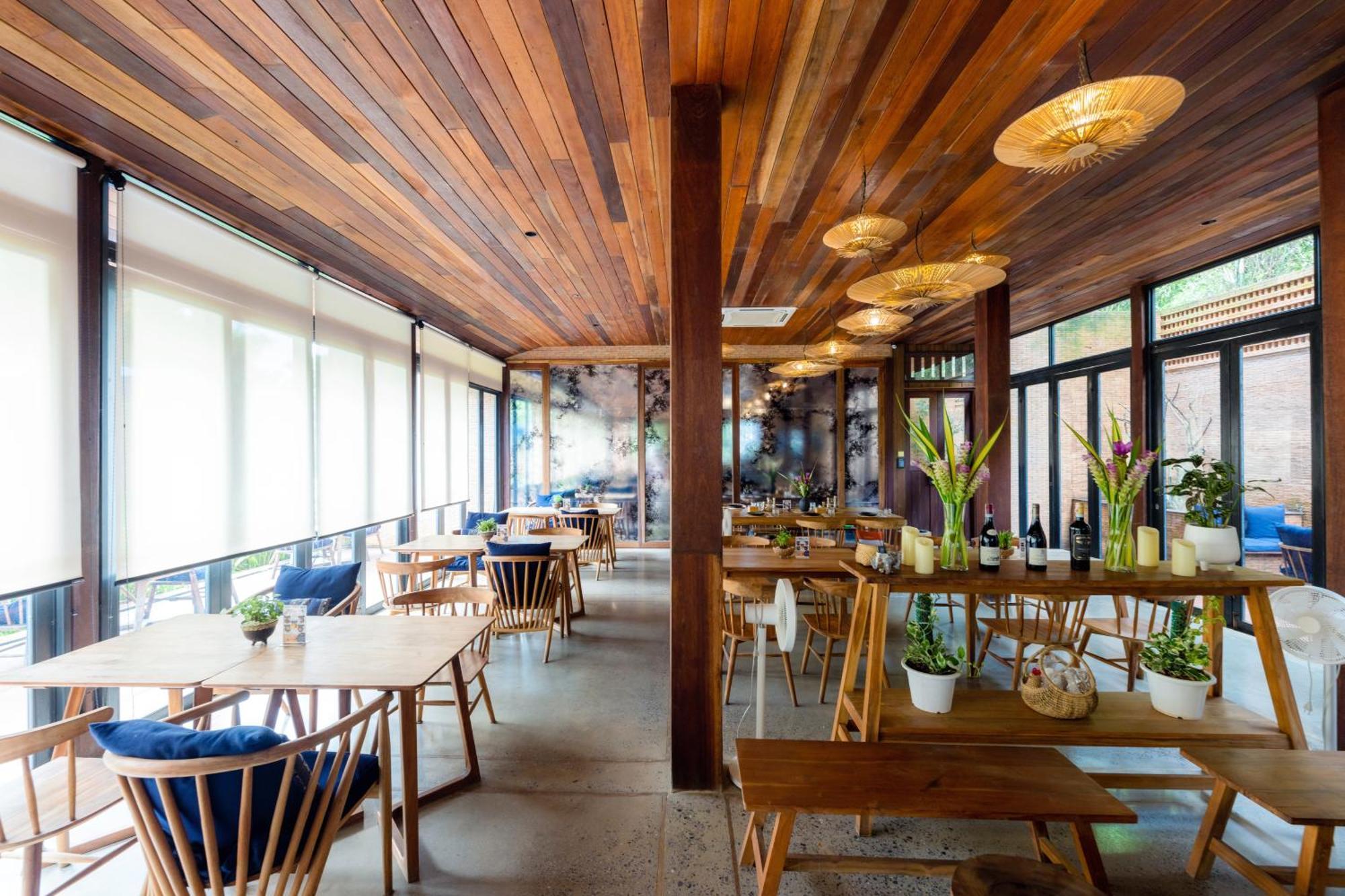 Athita The Hidden Court Chiang Saen Boutique Hotel Sha Plus Certified Chiang Rai Exterior photo
