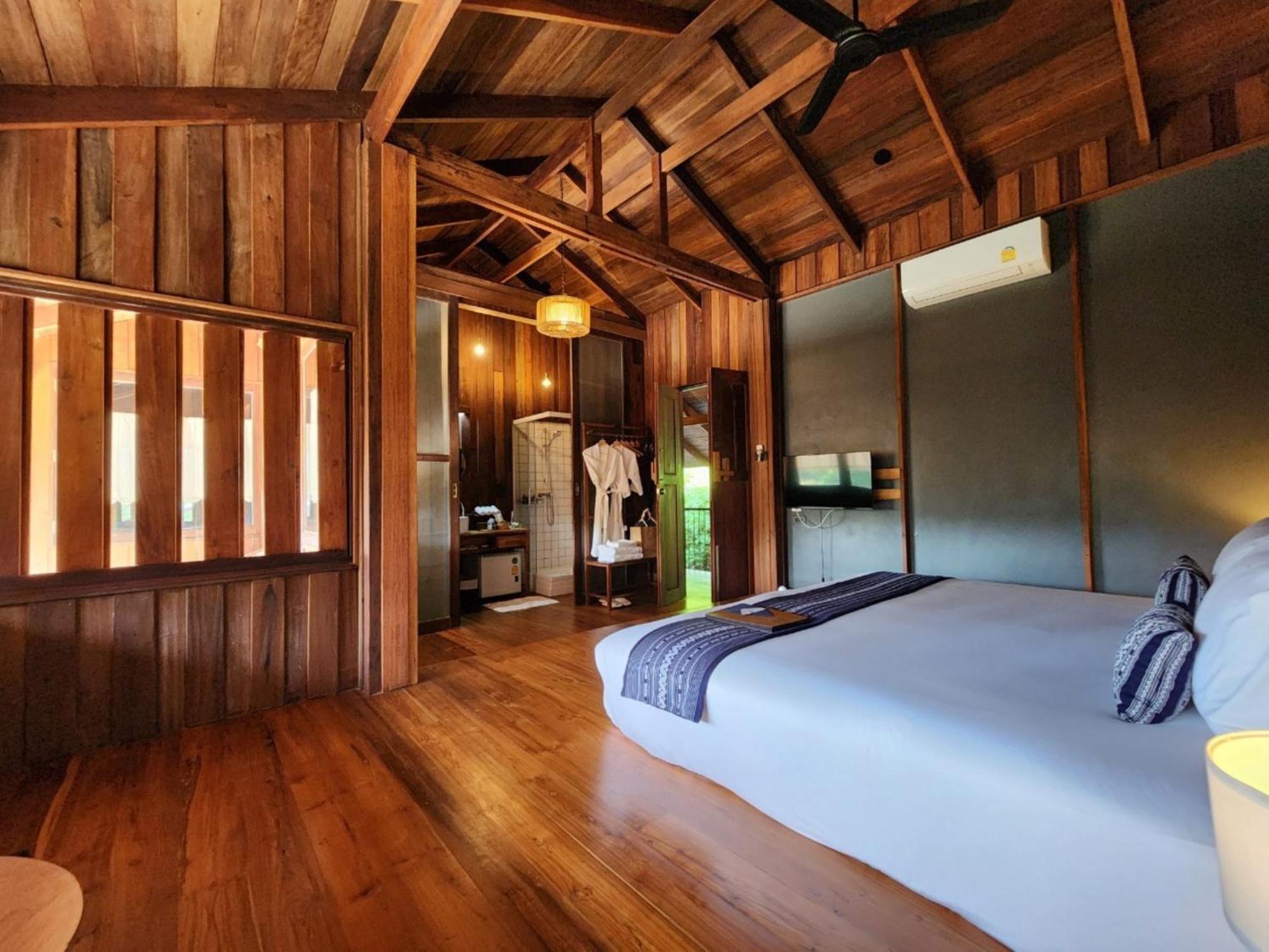 Athita The Hidden Court Chiang Saen Boutique Hotel Sha Plus Certified Chiang Rai Room photo