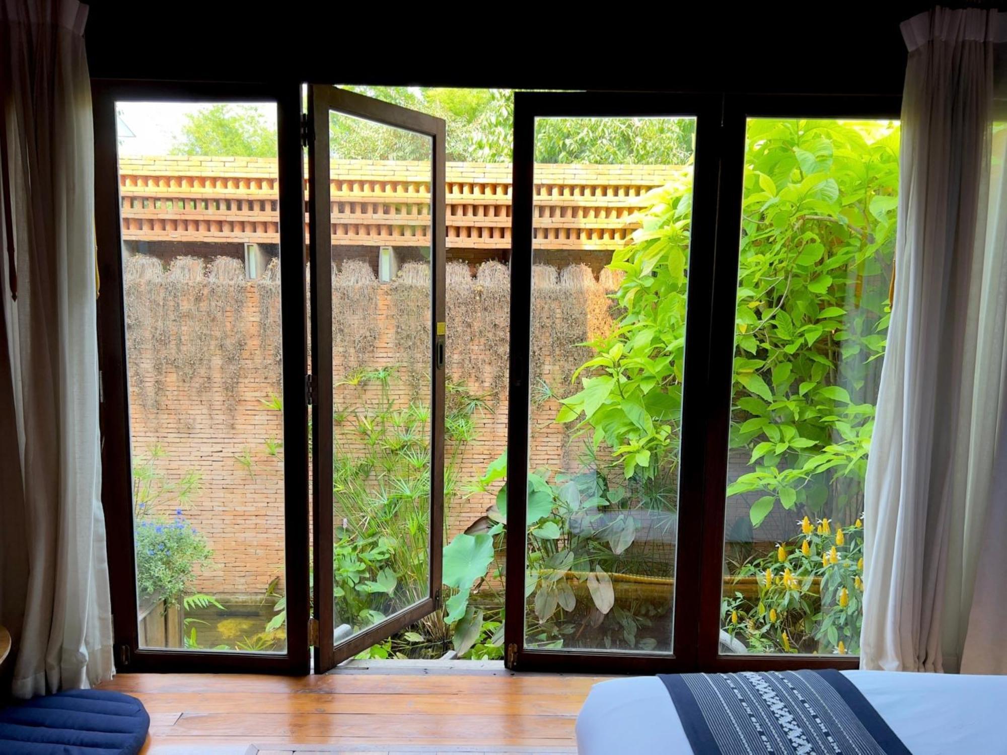 Athita The Hidden Court Chiang Saen Boutique Hotel Sha Plus Certified Chiang Rai Room photo